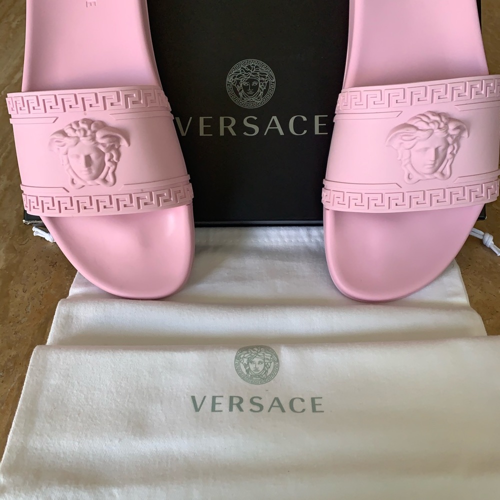 Versace man slides